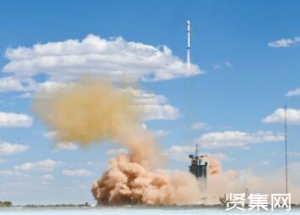 我国高分九号03星发射成功，同时搭载发射皮星三号A星和德五号卫星