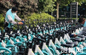 ?青桔单车重启为北京抗疫一线工作者提供免费骑行服务