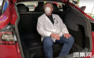 ?特斯拉计划今年四季度生产七座版Model Y，产传第三排座椅面朝后方