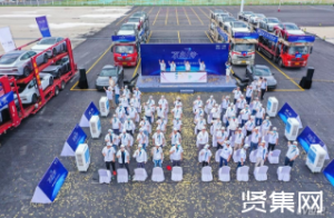 ?小鹏P7启动大规模交付，按照支付意向金时间先后顺序进行交付